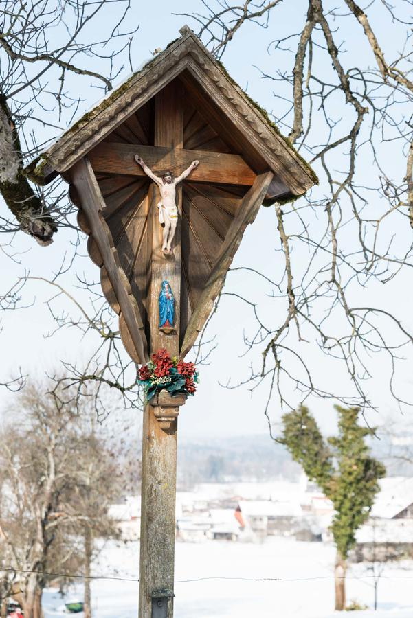 Gasthof Muehlwinkl Staudach-Egerndach Εξωτερικό φωτογραφία